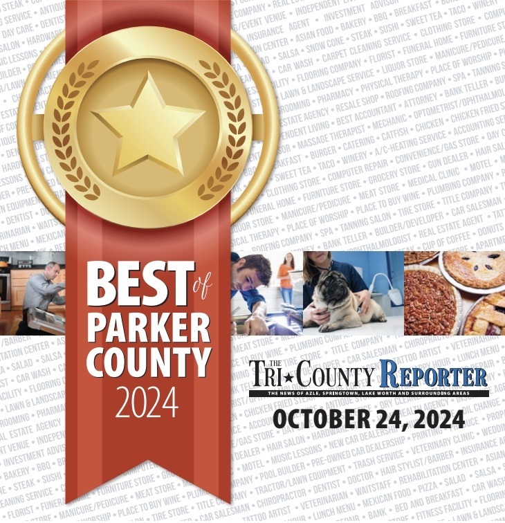 best of parker county 2024